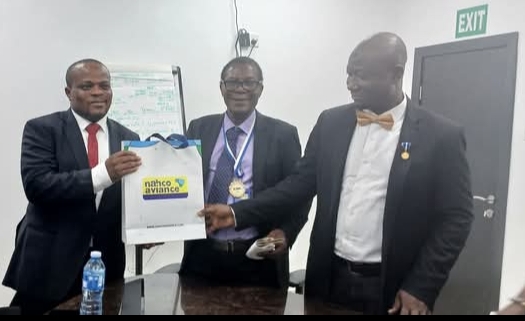 NAHCO Aviance Hosts ICAN Delegation, Strengthens Commitment to Professional Excellence in Aviation Sector