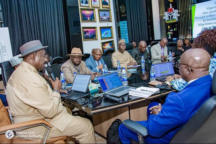 Nigeria Steps Up Aviation Safety Reforms as ICAO Team Arrives Ahead of April Validation Mission