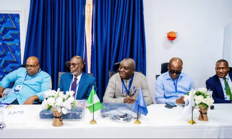 NCAA Hosts Aeromedical Seminar on Psychoactive Substance Safety