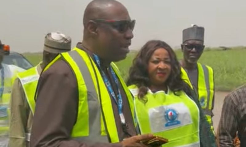 NAMA Activates Backup Systems After Fire Disrupts Lagos Airport Control Hub