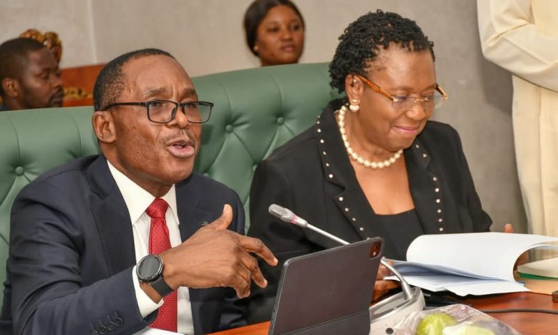 NDIC Earns House of Representatives’ Praise for Fiscal Discipline, 2026 Budget Efficiency