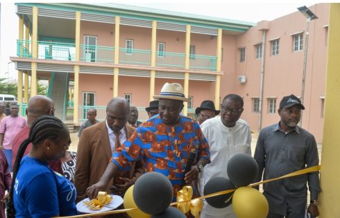 NCDMB Equips Bayelsa Medical University with World-Class Simulation Lab to Boost Healthcare Training