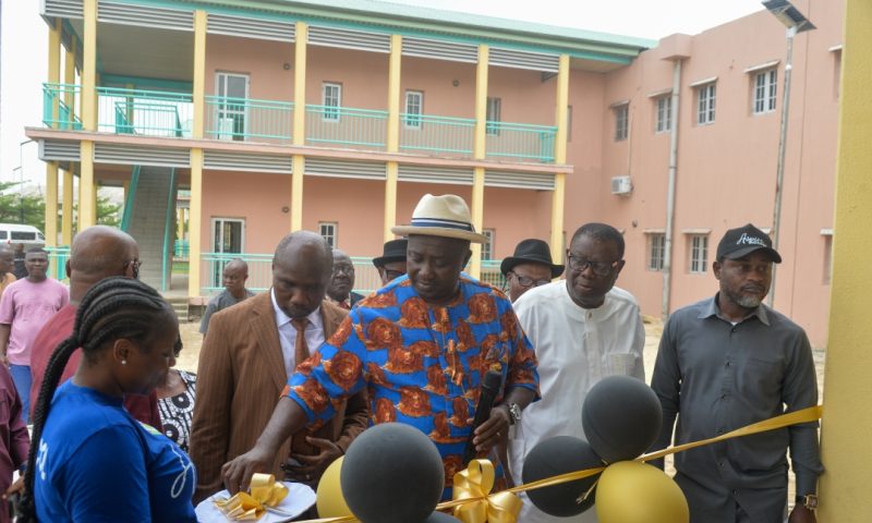 NCDMB Equips Bayelsa Medical University with World-Class Simulation Lab to Boost Healthcare Training