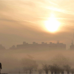 Sunny-and-Hazy-weather-used-to-illustrate-the-story