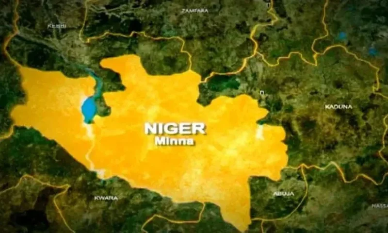 19 arrested, murdered officer’s rifle recovered after Niger mining site attack