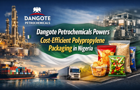 Dangote Petrochemicals Powers Cost-Efficient Polypropylene Packaging in Nigeria