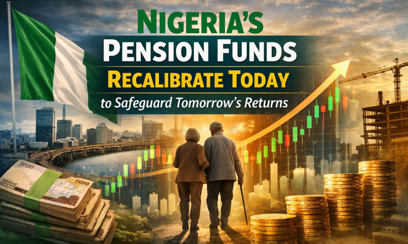 Nigeria’s Pension Funds Recalibrate Today to Safeguard Tomorrow’s Returns, Experts Say