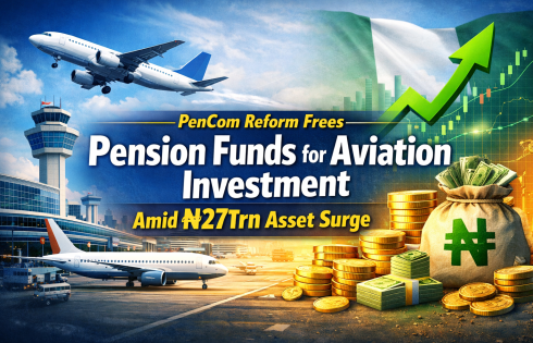 PenCom Reform Frees Pension Funds for Aviation Investment Amid ₦27Trn Asset Surge