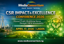 MediaConsortium Sets April 17 for 2026 CSR Impact and Excellence Conference in Lagos