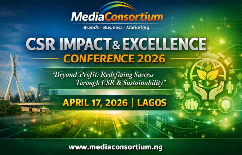 MediaConsortium Sets April 17 for 2026 CSR Impact and Excellence Conference in Lagos