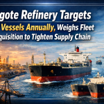 Dangote Refinery Targets 600 Vessels Annually, Weighs Fleet Acquisition to Tighten Supply Chain file_0000000054907243a48ffac23d43ff1d