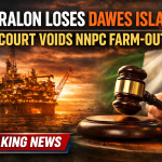 Petralon Loses Dawes Island as Court Voids NNPC Farm-Out