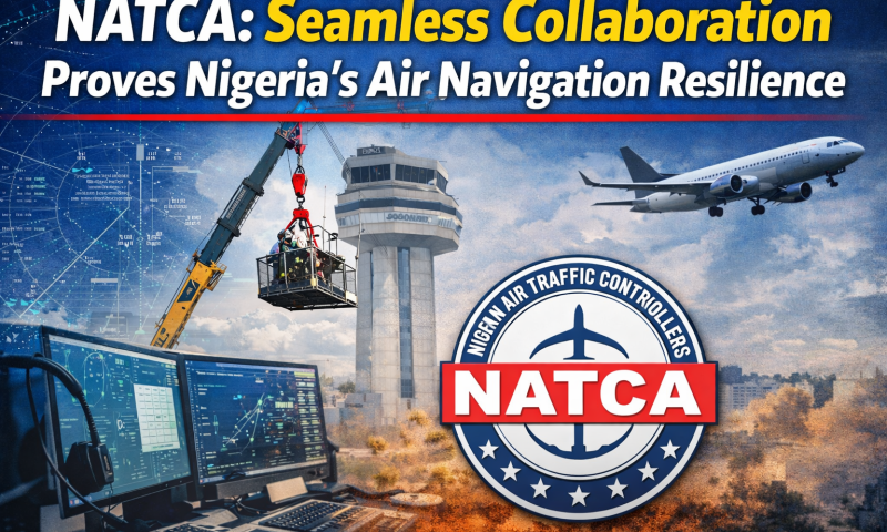 MMIA Tower Scare: NATCA Hails Swift Response, Urges Urgent Safety Upgrade