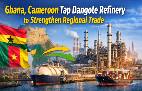 Ghana, Cameroon Tap Dangote Refinery to Strengthen Regional Trade