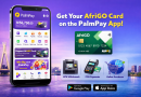 AfriGO Cards Go Digital: Nigerians Can Now Request National Payment Card Directly on PalmPay App