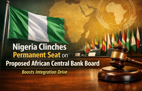 Nigeria Clinches Permanent Seat on Proposed African Central Bank Board, Boosts Integration Drive