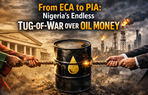 From ECA to PIA: Nigeria’s Endless Tug-of-War Over Oil Money