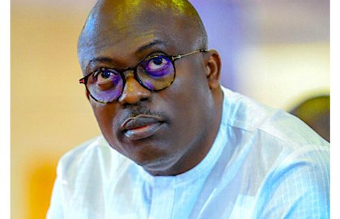 Why I chose weakness in my battle against Wike – Gov Fubara