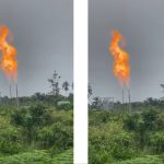 gas-flare