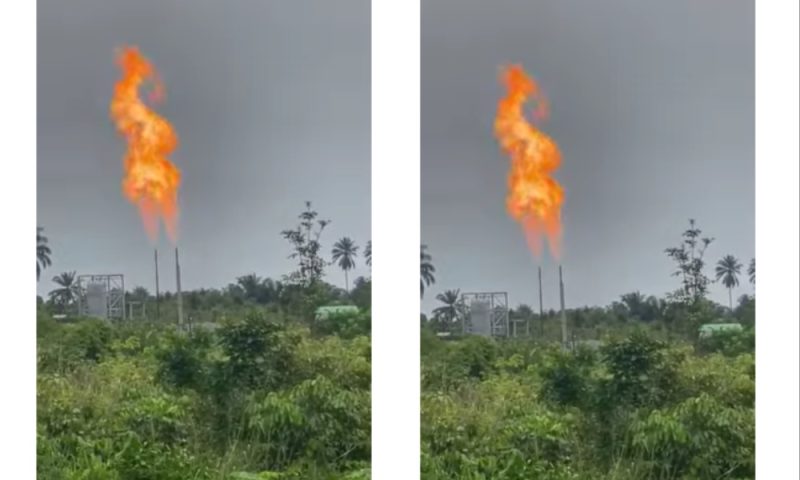 Gas flare: We no longer sleep at night – Akwa Ibom community (Video)