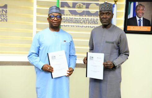 NCC Partners NDPC to Advance Data Protection in Nigeria’s Telecom Sector