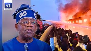 Federal Government Demands Investigation Into Kano Market Inferno