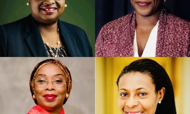 Ogun 2027: Meet four female politicians battling for Abiodun’s seat