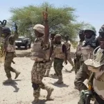 One officer killed as military repels ISWAP assault in Borno 1000166923-1