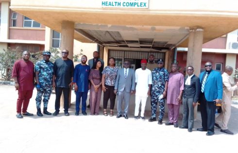 NAFDAC inaugurates Taskforce on fake drugs, unwholesome processed foods in Ebonyi