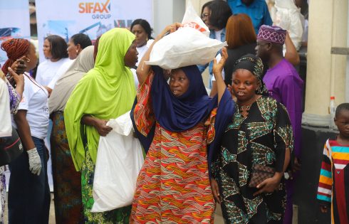 IWD 2026: SIFAX Group Supports Community, Empowers Staff