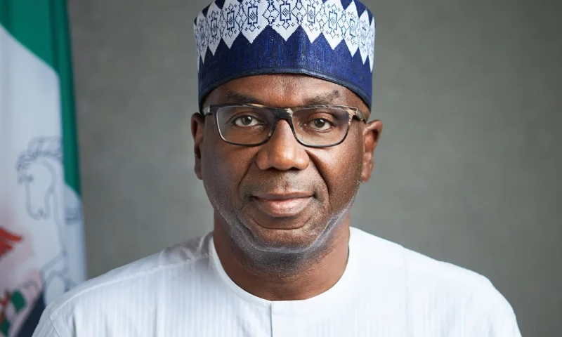 Kwara powers 13 public hospitals with solar energy