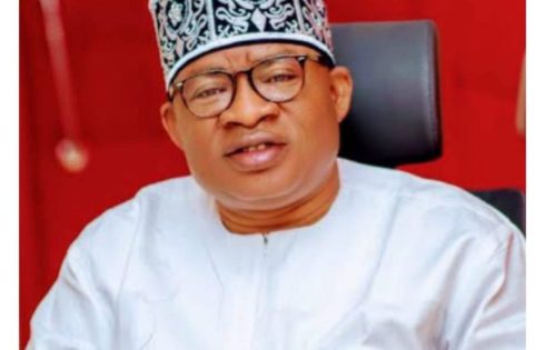 2027: ADC guber aspirant raises alarm over destruction of billboards