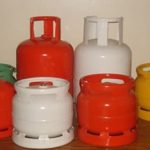 Cooking-gas-cylinders