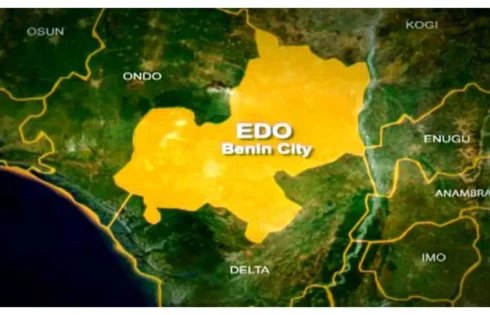 Edo migration agency secures conviction of 35 traffickers, rescued 393 victims in 2025