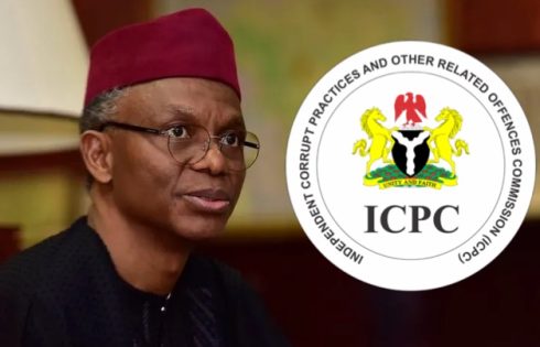 ICPC forcing me to cease from all political activities – El-Rufai claims