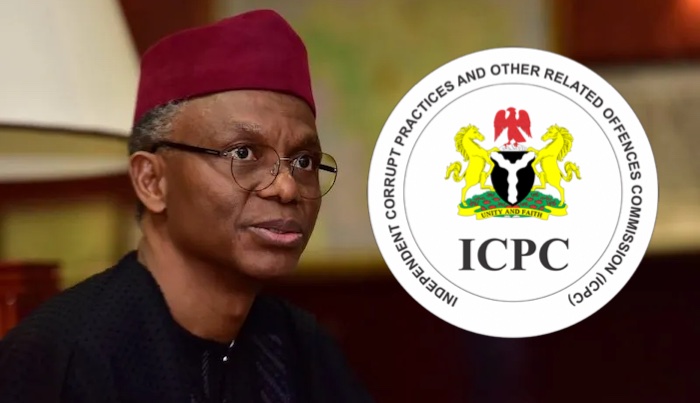 ICPC forcing me to cease from all political activities – El-Rufai claims