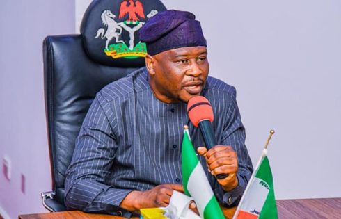 Why I parted ways with Atiku – Adamawa Gov, Fintiri