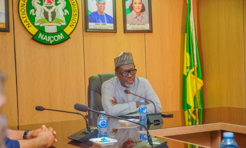 NAICOM, NCGC Partner to Boost MSME, Manufacturing Finance