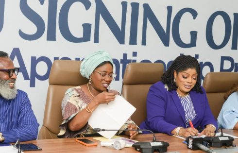 IWD 2026: Fidelity Bank, Partners Seal MoU, Launch ‘Give Her Power’ Initiative to Empower Nigerian Women