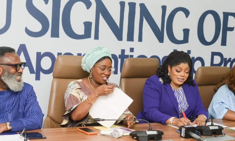IWD 2026: Fidelity Bank, Partners Seal MoU, Launch ‘Give Her Power’ Initiative to Empower Nigerian Women