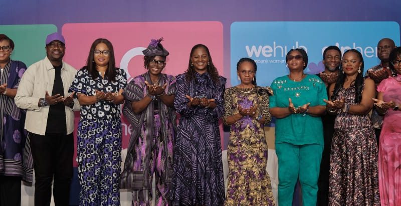 “Union Bank Celebrates International Women’s Month 2026 with ‘Give to Gain’ Inclusion Campaign”