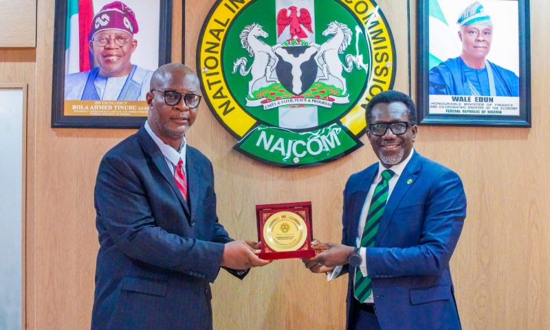 ILAN Leadership Commends NAICOM, Pushes for Capacity Building and Stronger Compliance