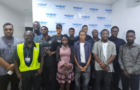 United Nigeria Airlines Receives First Batch of ABUAD Engineering Students for Practical SIWES Aviation Training