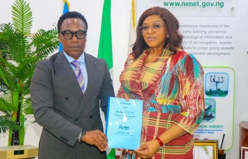 As Climate Risks Mount: NiMet, REX Insurance Roll Out Weather Index Cover for Farmers