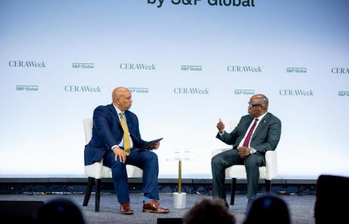 Nigeria Tops Global Energy Investment Map — NNPC’s Ojulari at CERAWeek 2026