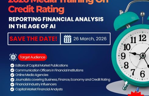 DataPro Sets March 26 for 2026 Media Training, Urges Journalists to Master AI-Driven Credit Reporting