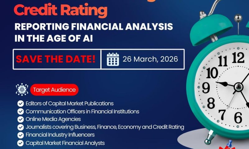 DataPro Sets March 26 for 2026 Media Training, Urges Journalists to Master AI-Driven Credit Reporting