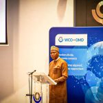 Nigeria’s Customs CGC Adewale Adeniyi breaks new ground at the WCO Enforcement Committee in Brussels, IMG-20260325-WA0105