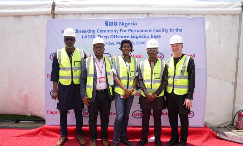 $23m Investment: NCDMB Hails ESSO’s Strategic Logistics Base at LADOL