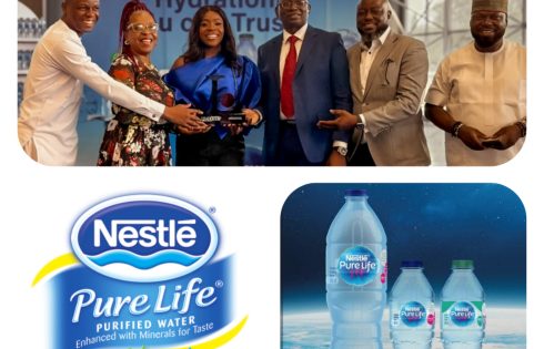 Nestlé Pure Life Named 2025 Product of the Year, Underscoring Quality and Sustainability Drive